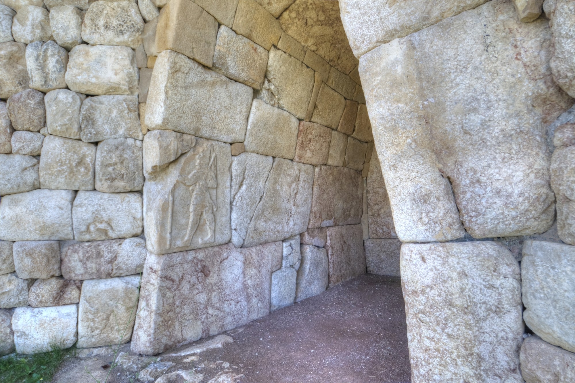 Komnata z hieroglifami w Hattuszy